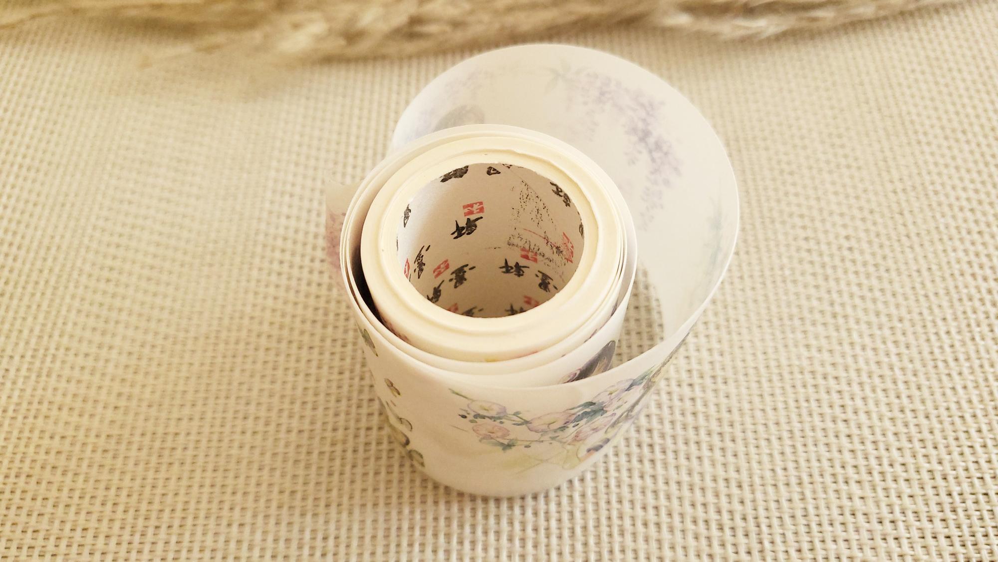 Design Washi Tape Girls